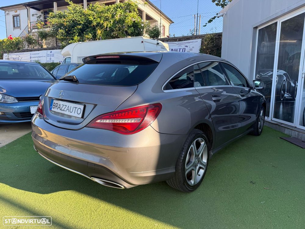 Mercedes-Benz CLA 180 d Shooting Brake Urban - 31