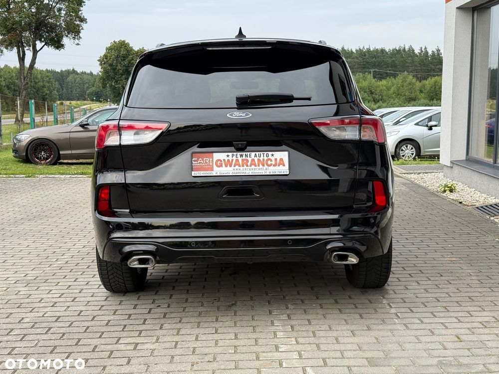 Ford Kuga 2.0 EcoBlue Hybrid ST-LINE - 11