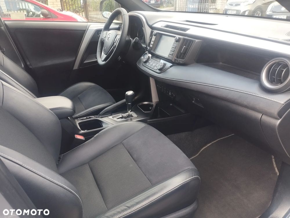 Toyota RAV4 2.5 4x4 Executive - 14