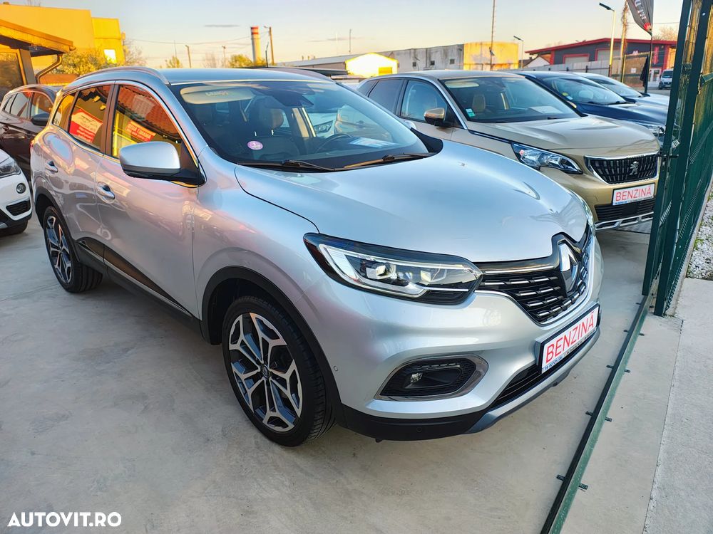 Renault Kadjar TCe 140 GPF Intens - 1