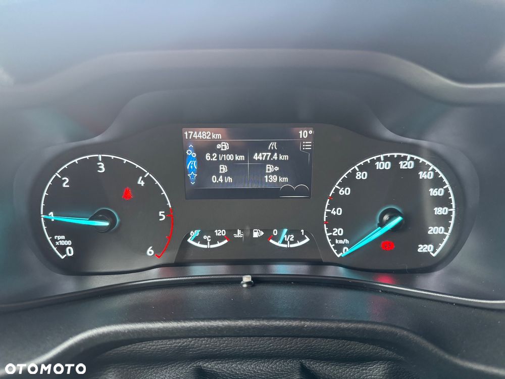 Ford Tourneo Connect 1.5 EcoBlue Titanium - 39