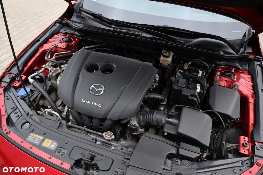 Mazda 3 2.0 mHEV Homura - 39