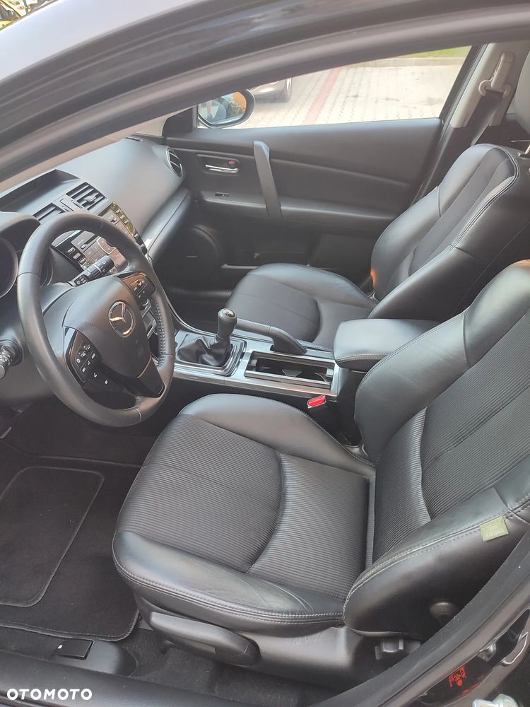 Mazda 6 Sport 2.0 MZR DISI Edition - 23