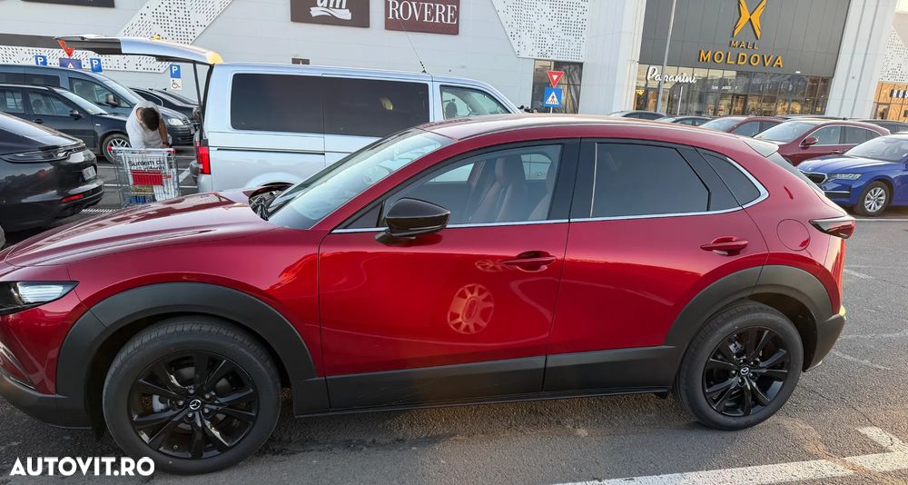 Mazda CX-30 e-SKYACTIV G140 AT MHEV Nagisa - 2
