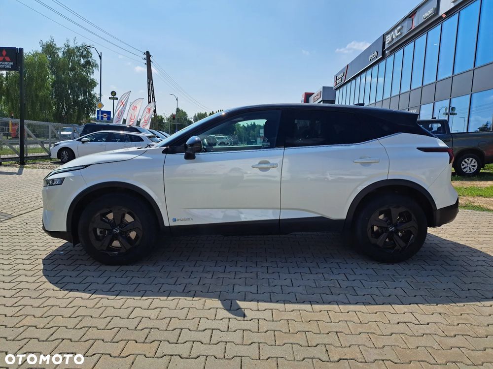 Nissan Qashqai 1.5 e-POWER N-Connecta - 9