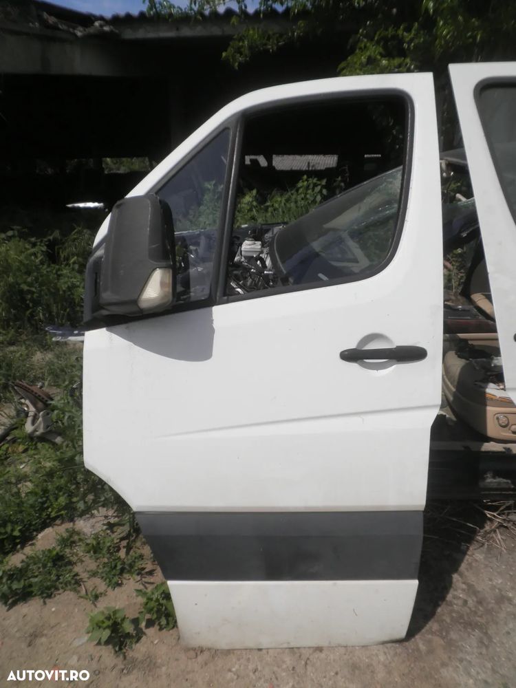 Usa stanga / dreapta fata VW Crafter 2016 - 1