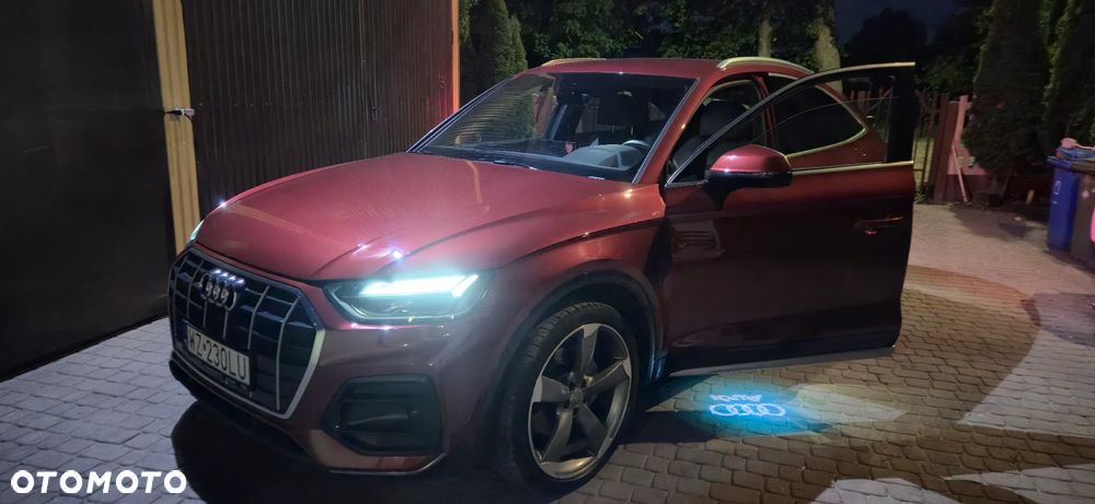 Audi Q5 2023 photo 4
