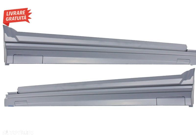 Pachet Exterior Autobiography Design Land Range Rover Vogue L322 (2002-2012) Grile- livrare gratuita - 15