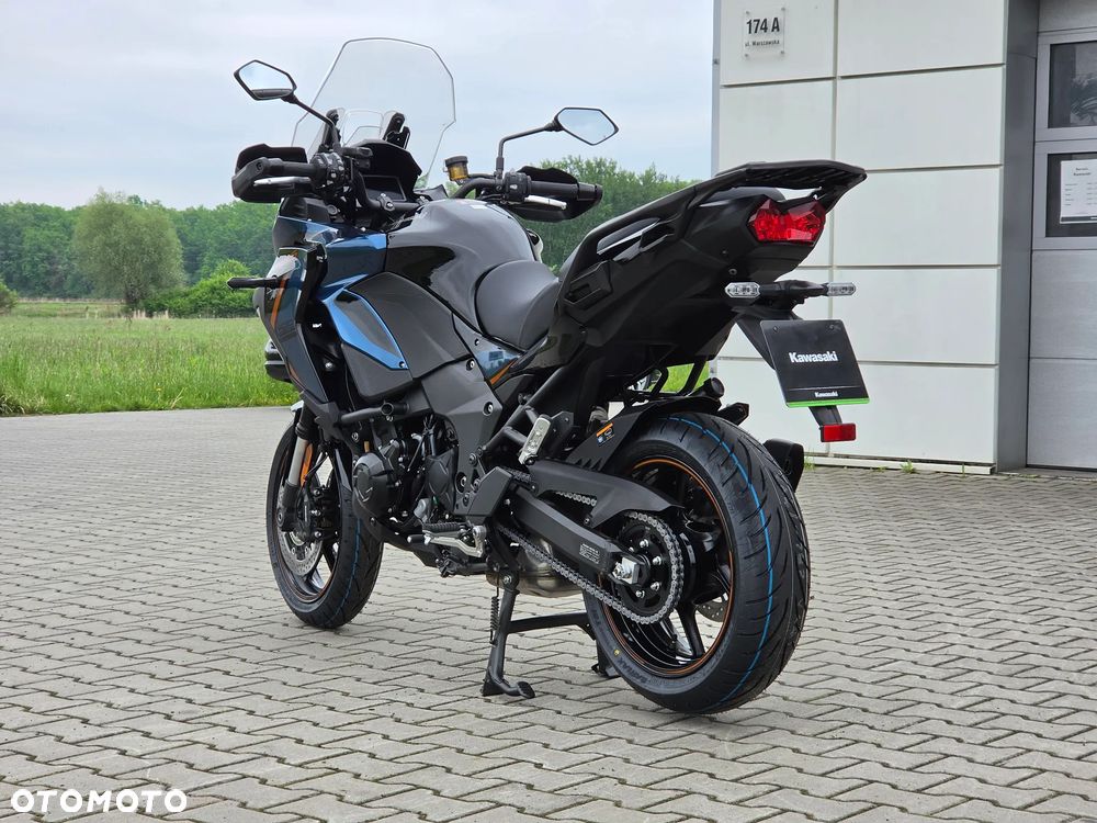 Kawasaki Versys 1000 - 20