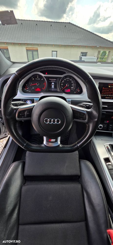 Audi A6 2.7 TDI DPF Multitronic - 10