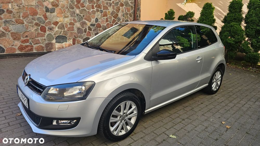 Volkswagen Polo - 1