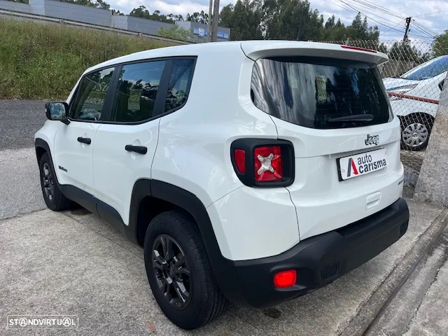 Jeep Renegade 1.0 T Sport - 12