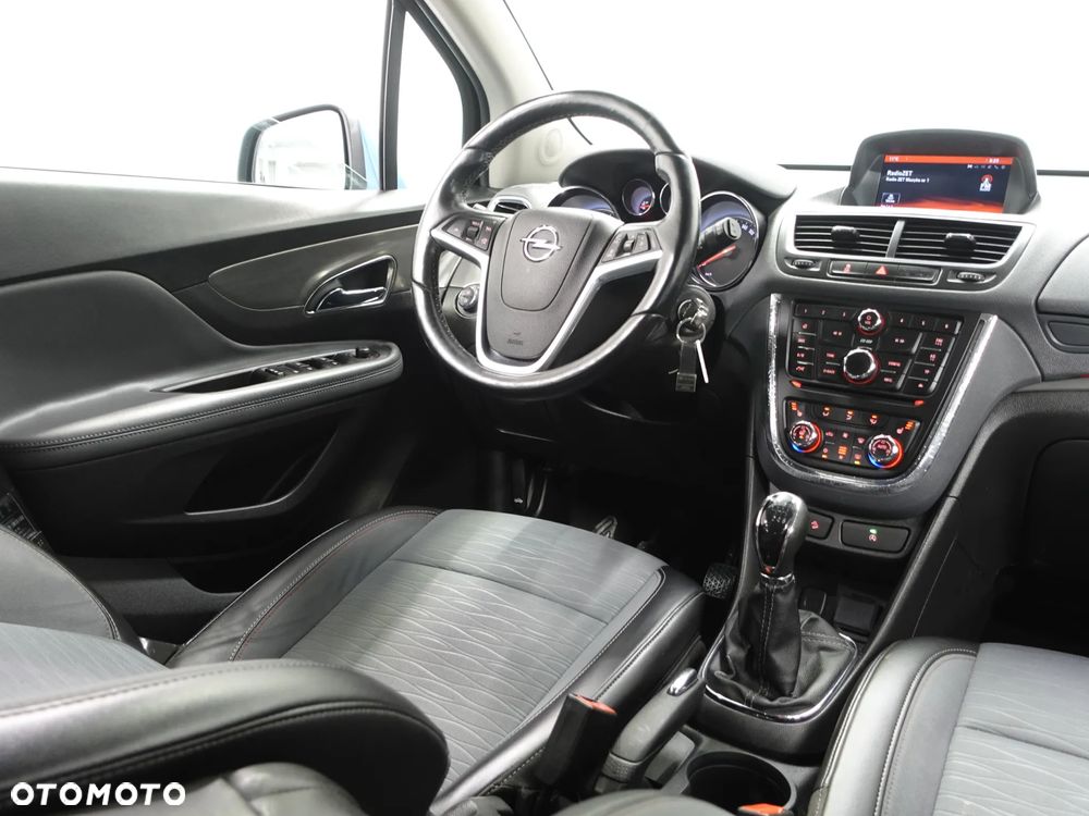 Opel Mokka 1.6 CDTI ecoFLEX Start/Stop 4x4 Innovation - 29