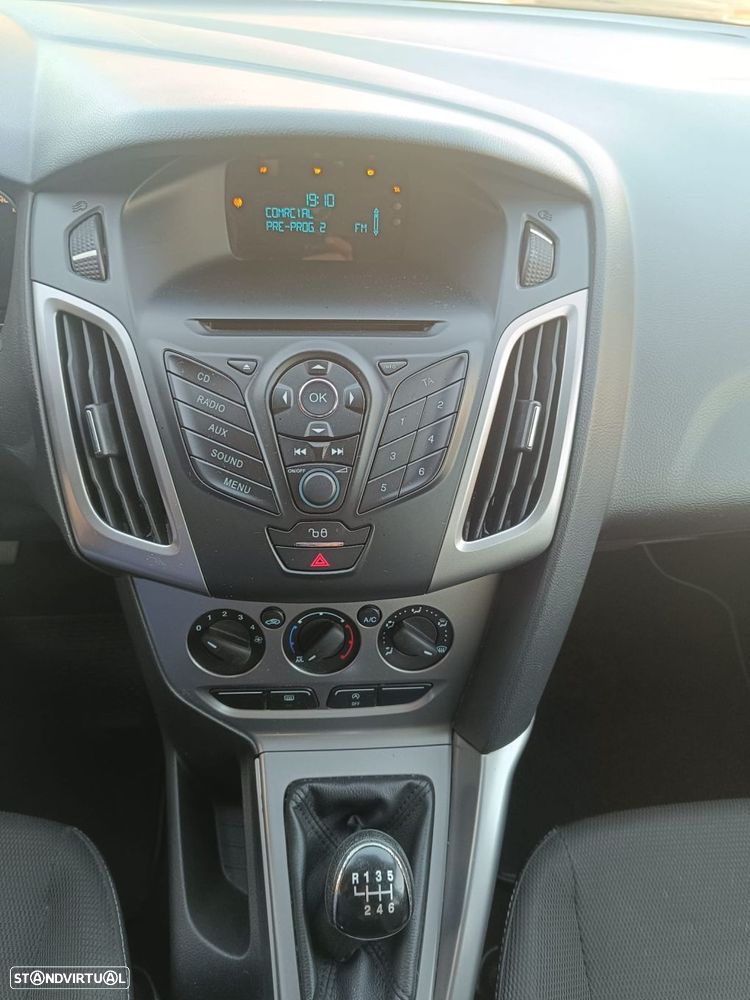 Ford Focus SW 1.6 TDCi Trend Easy - 9