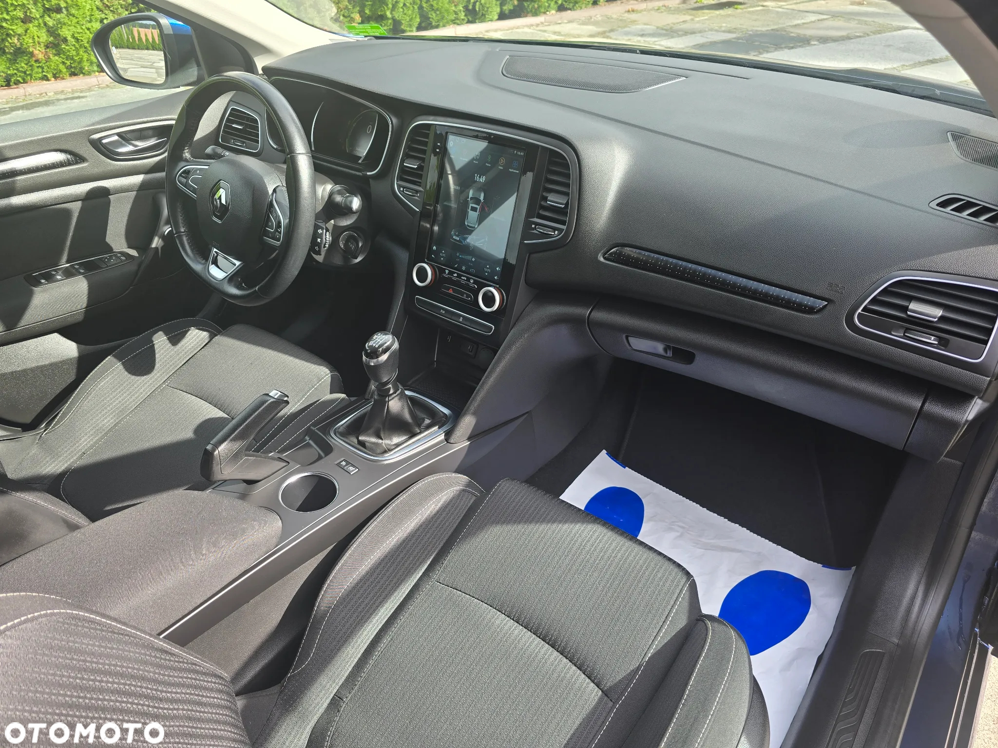 Renault Megane 1.2 Energy TCe Intens - 17