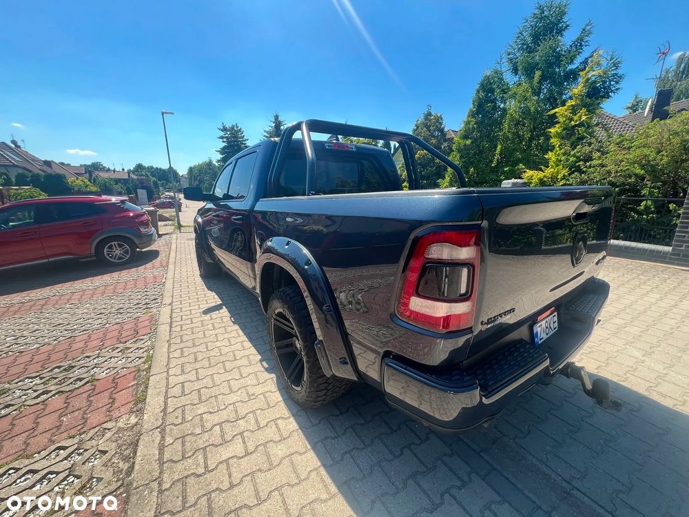 RAM 1500 5.7 Crew Cab Limited - 3