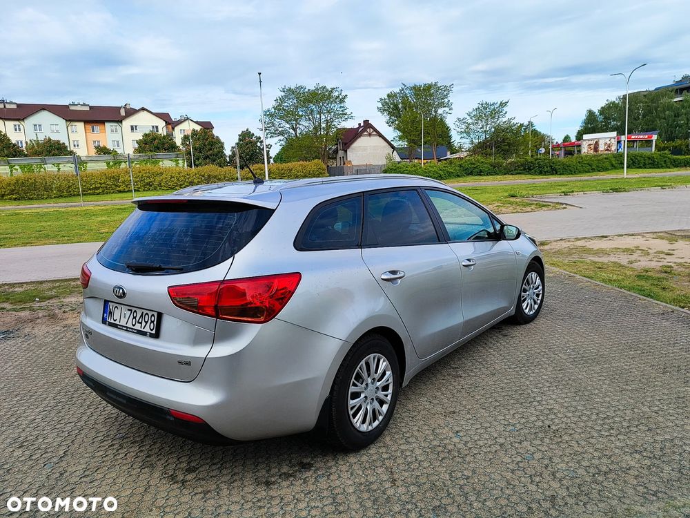 Kia Ceed 1.6 CRDi M - 5