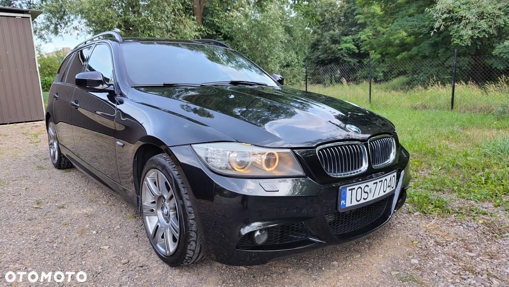 BMW Seria 3 320d xDrive - 11
