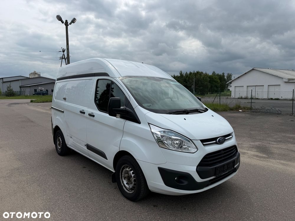 Ford Transit Custom - 1