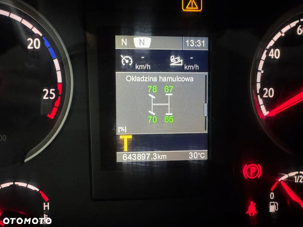 Scania G 410/Euro 6/Bez Egr/ - 24