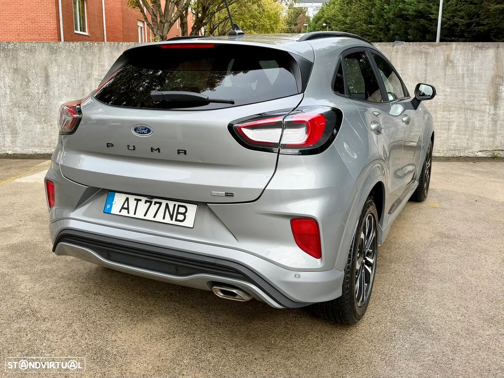 Ford Puma 1.0 EcoBoost MHEV ST-Line - 6