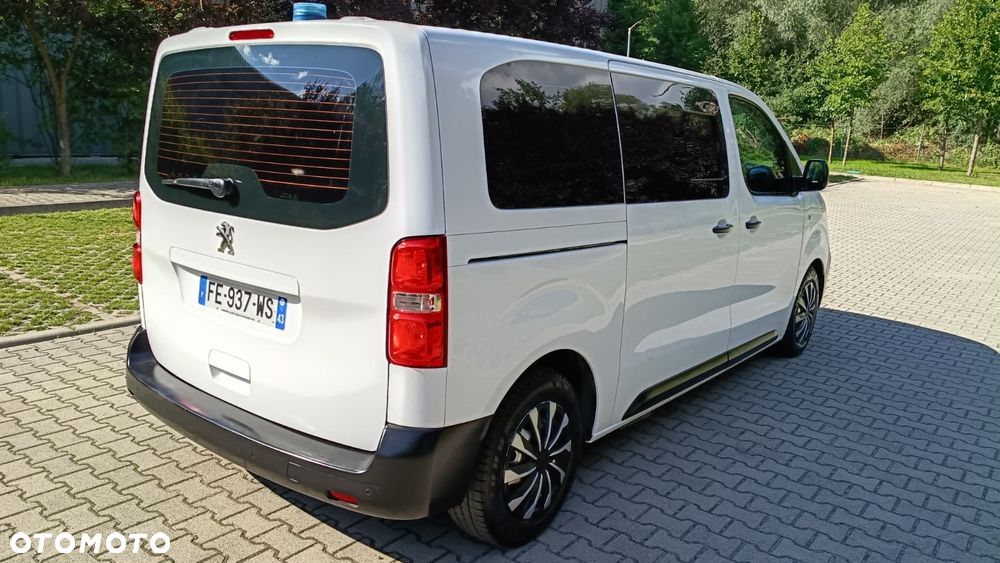 Peugeot Expert 2.0 L2 EHZ EAT8 - 7