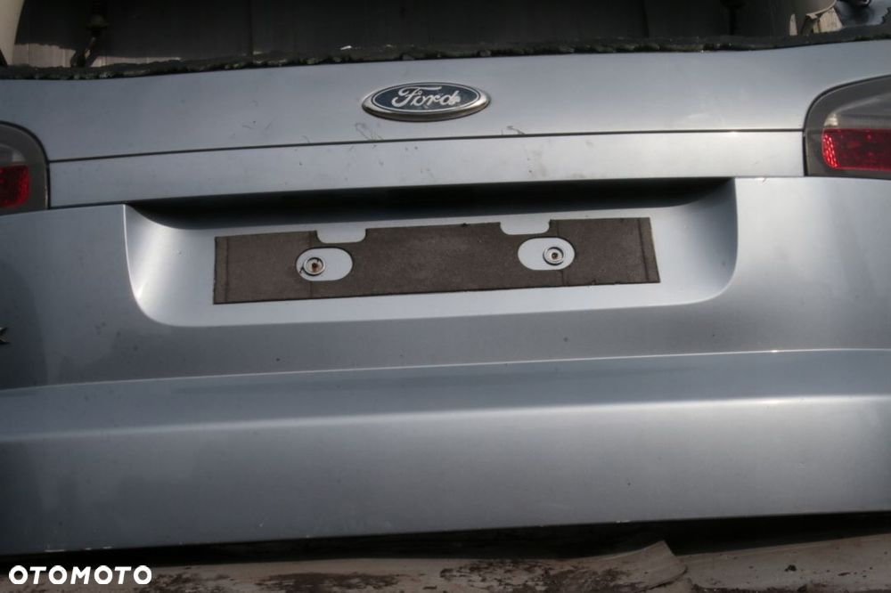 klapa bagażnika Ford S-max - 4
