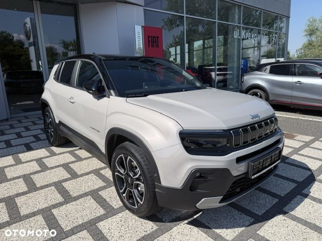Jeep Avenger 1.2 T3 mHEV Summit eDCT6 - 9