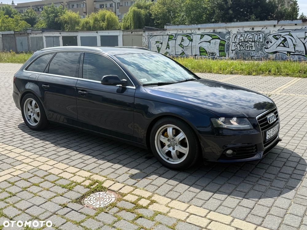 Audi A4 - 5