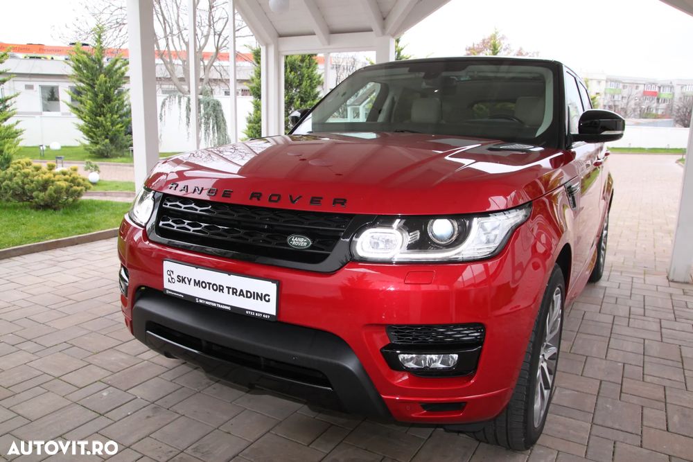 Land Rover Range Rover Sport 3.0 I SDV6 HSE Dynamic - 39
