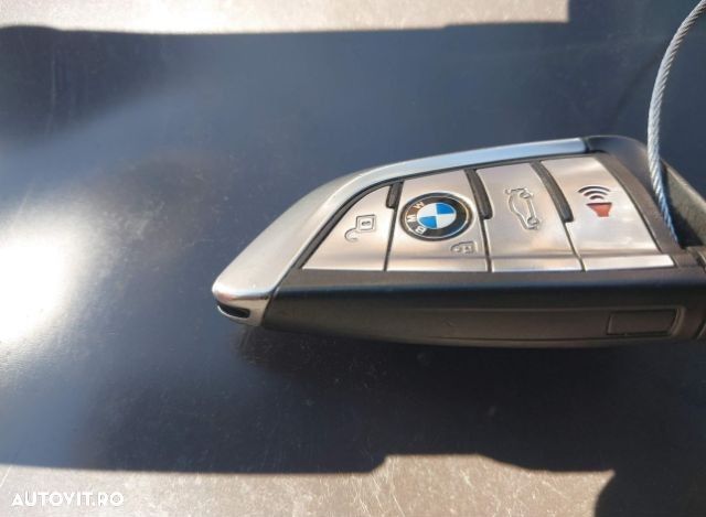 BMW Seria 5 520i Aut. - 10