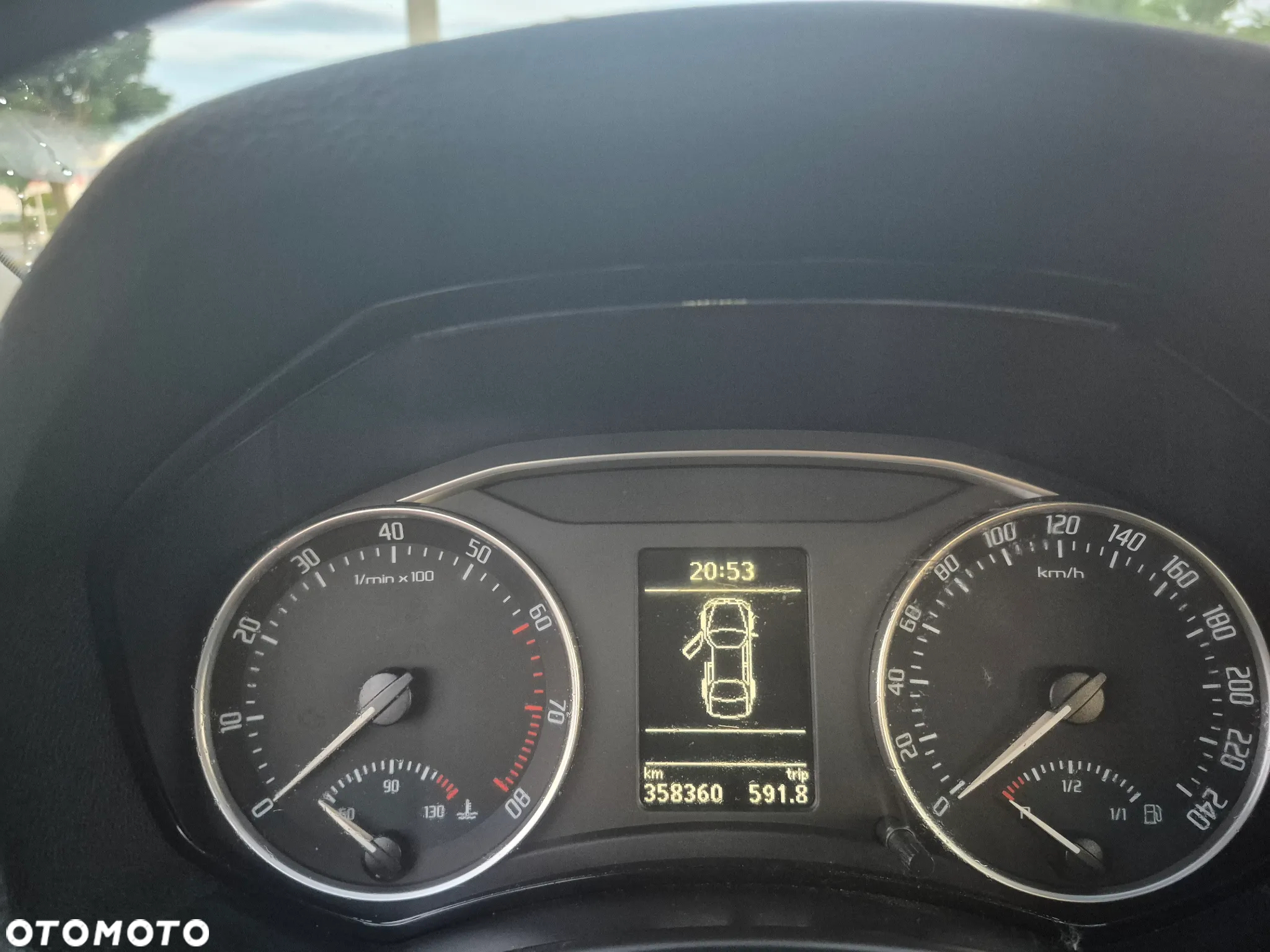 Skoda Octavia 1.8 TSI Ambition - 9