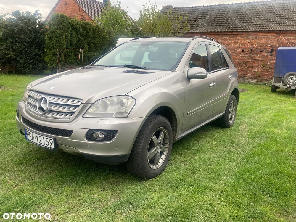 Mercedes-Benz ML 320 CDI 4-Matic - 11