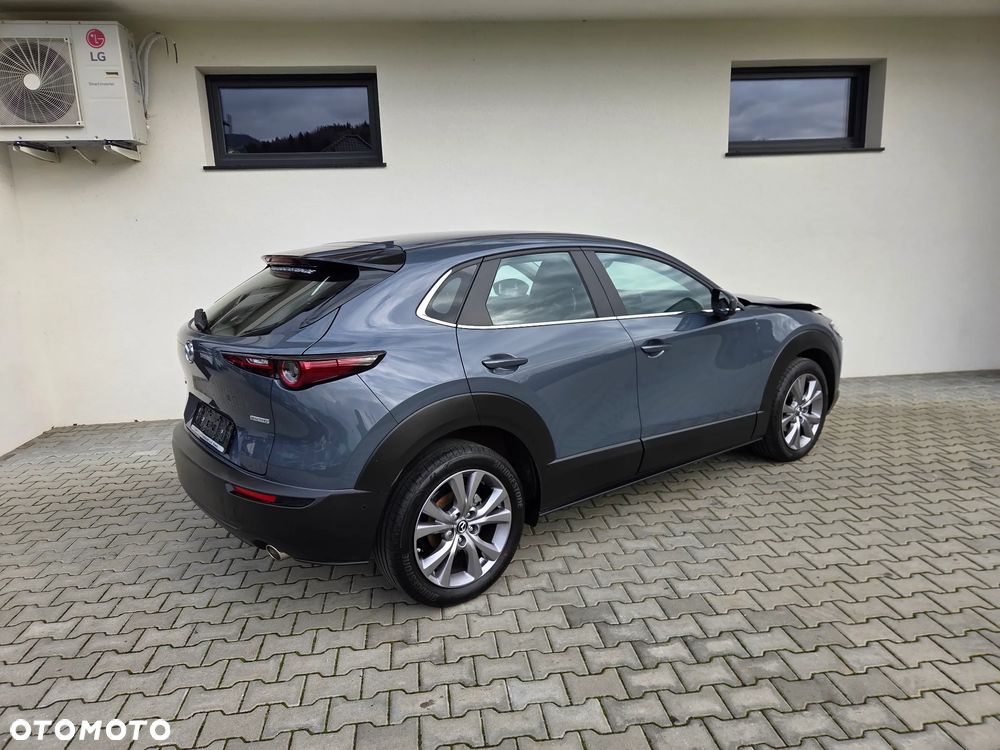 Mazda CX-30 - 23