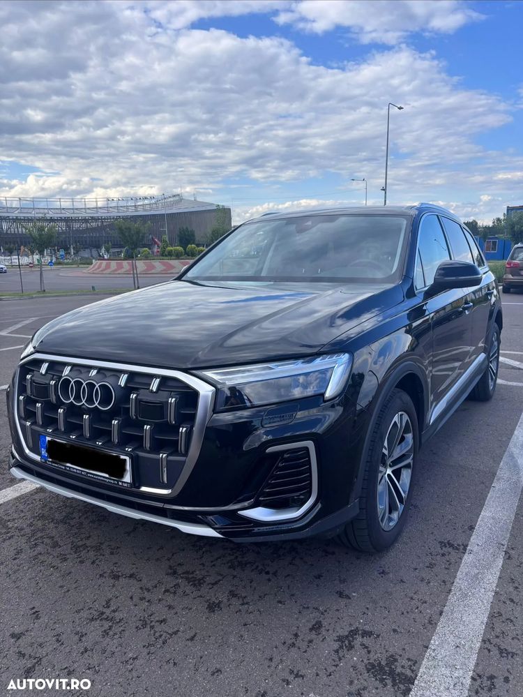 Audi Q7 45 TDI quattro Tiptronic MHEV Basic - 19