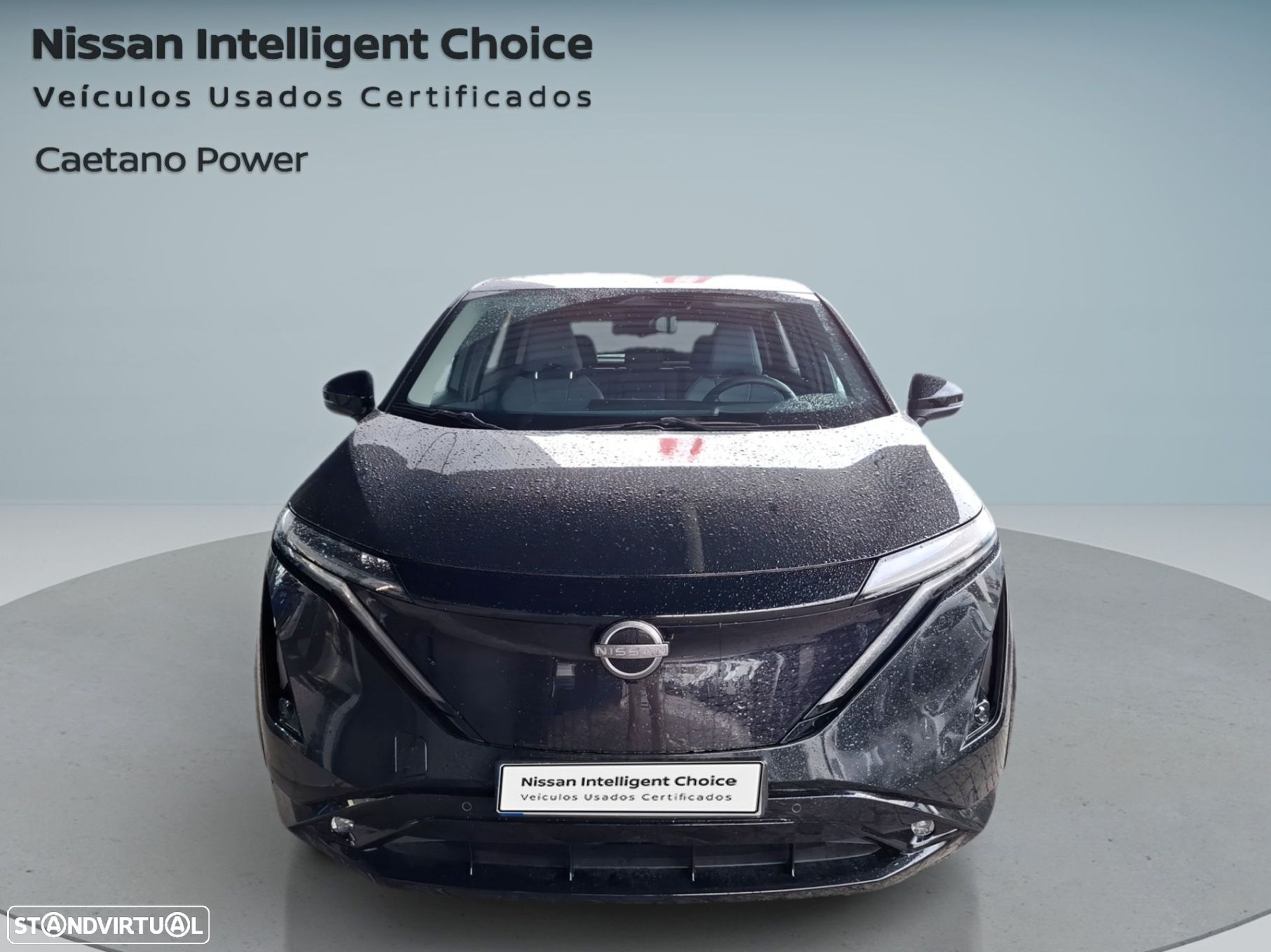 Nissan Ariya 87 kWh Evolve Carr. 22kW + Pack Sport - 2