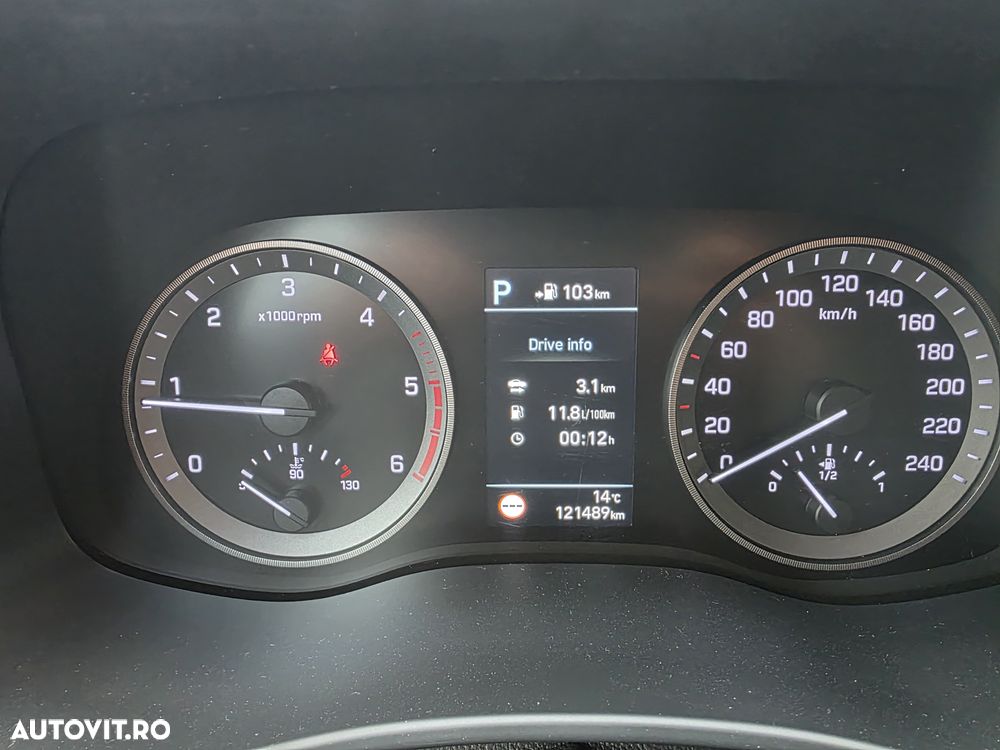 Hyundai Tucson - 6