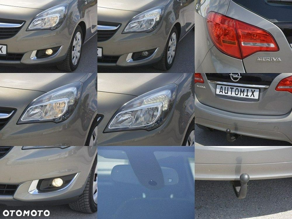 Opel Meriva 1.4 Enjoy - 33