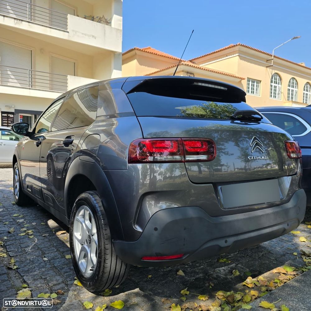 Citroën C4 Cactus 1.2 PureTech Feel - 5