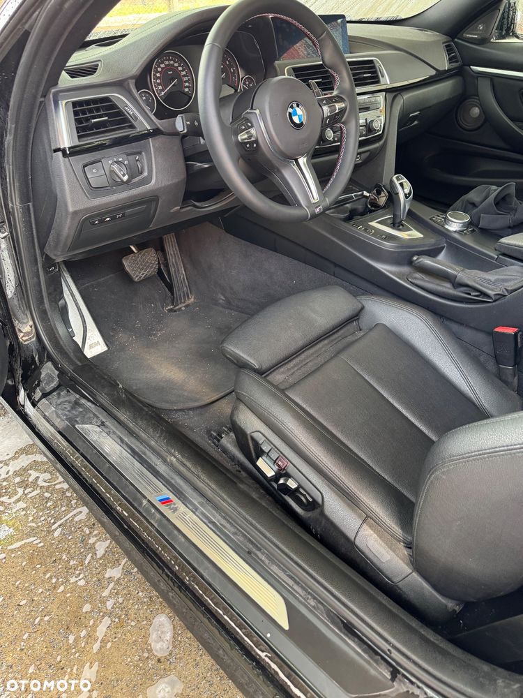 BMW Seria 4 440i Coupe M Sport - 39