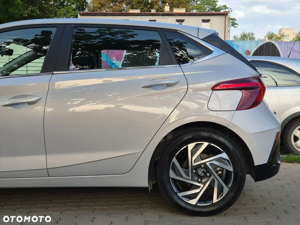 Hyundai i20 1.0 T-GDi Modern - 19