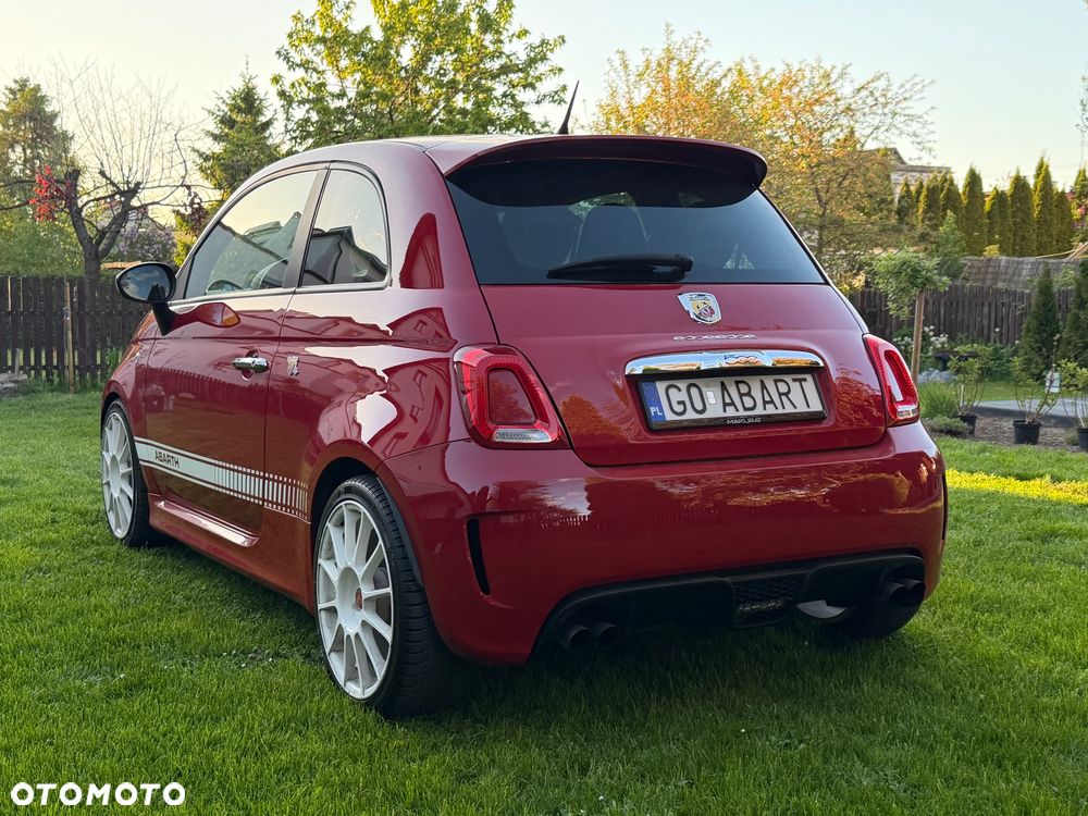 Abarth 500 - 3
