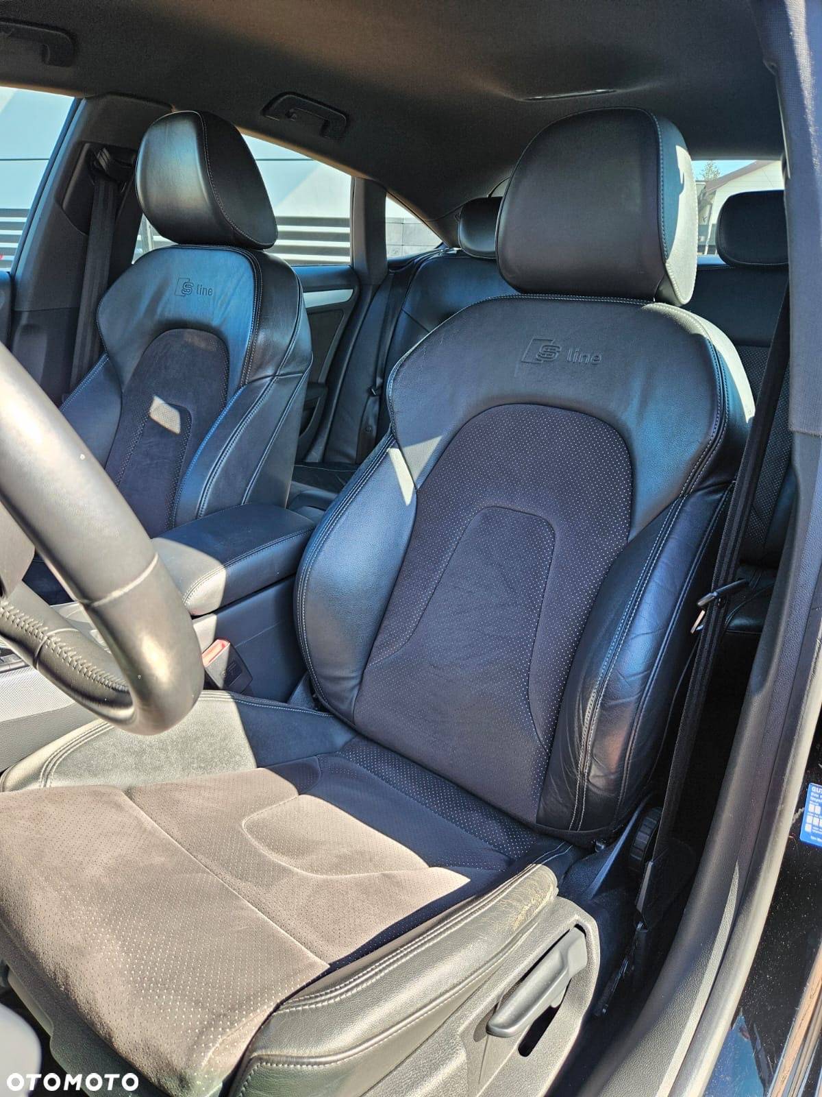 Audi A5 1.8 TFSI Sportback - 22