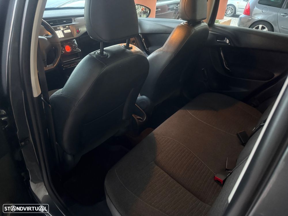 Citroën C3 1.6 BlueHDi Exclusive - 34