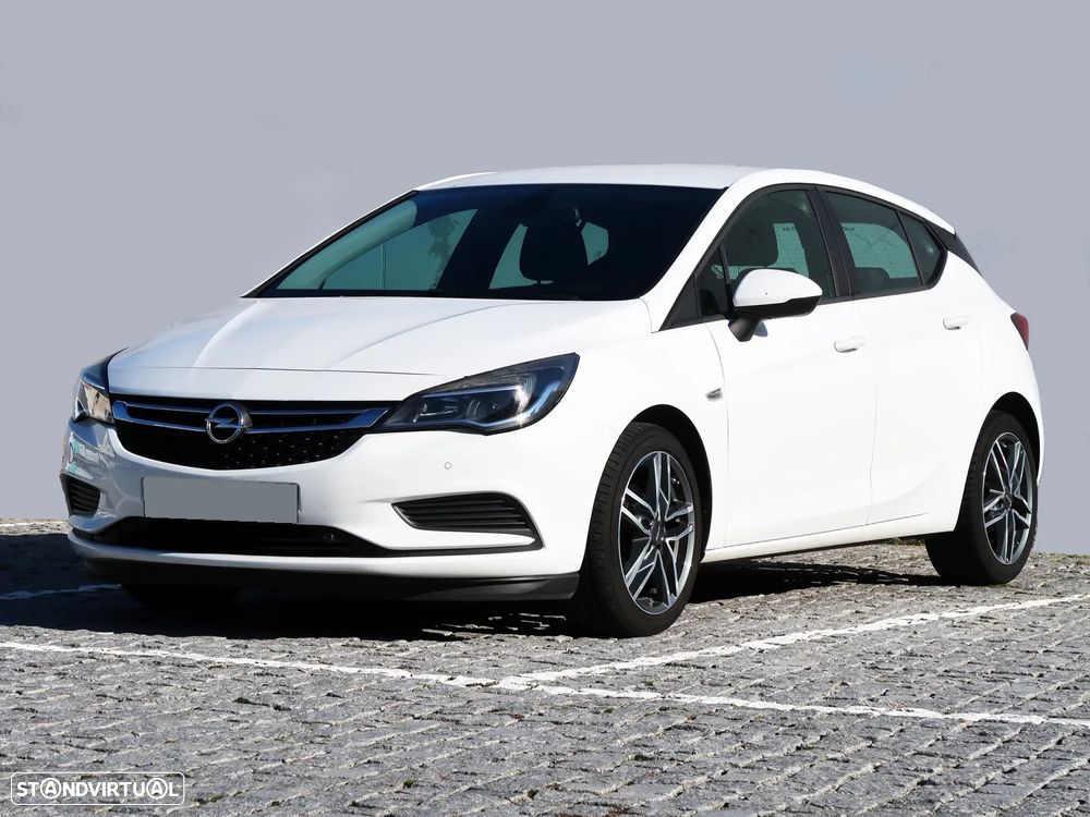 Opel Astra 1.6 CDTI DPF ecoFLEX S&S Edition - 1