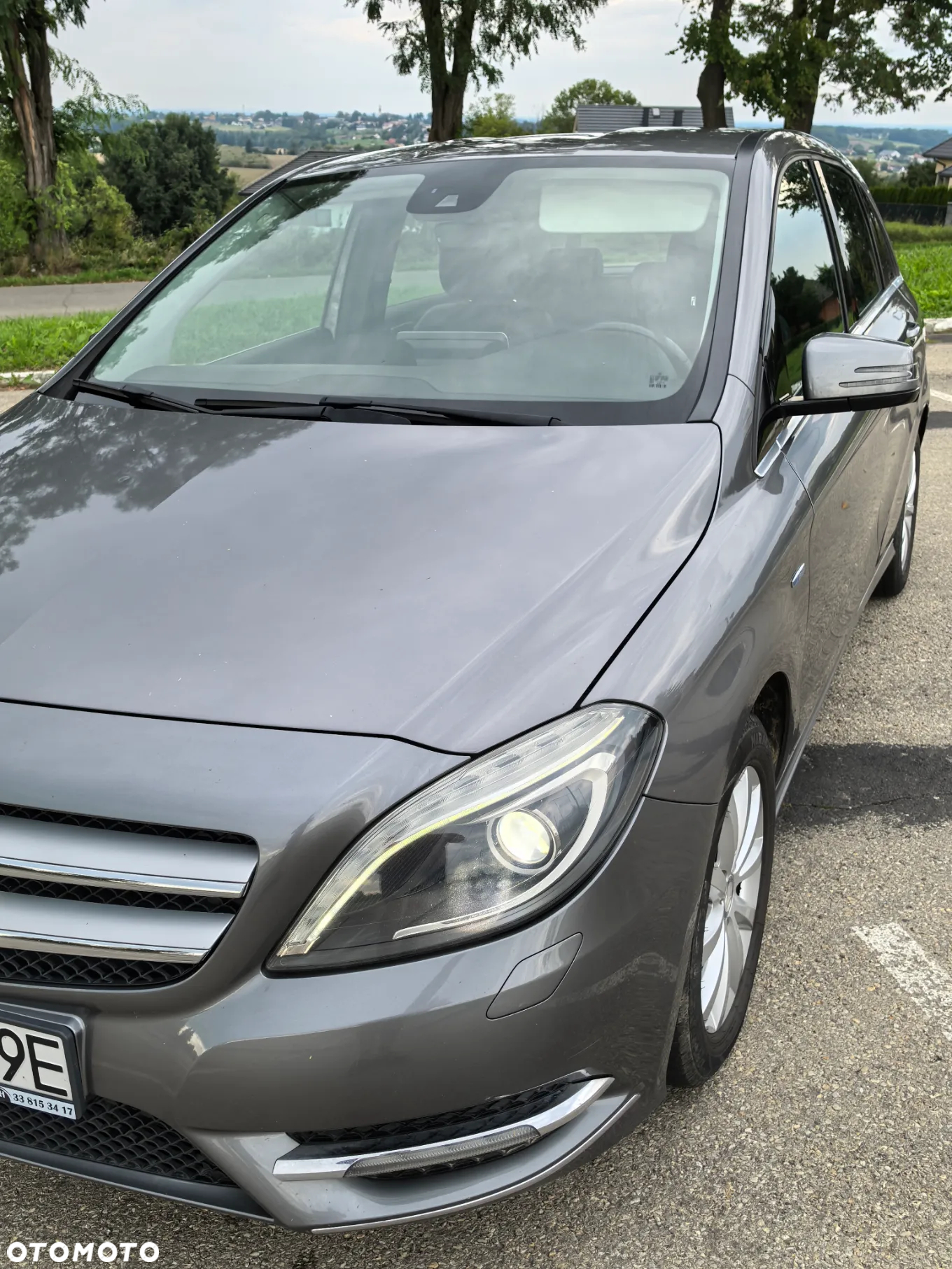Mercedes-Benz Klasa B 200 CDI - 4
