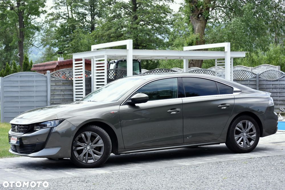 Peugeot 508 1.5 BlueHDi Allure S&S EAT8 - 2
