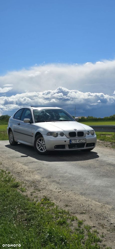 BMW Seria 3 316ti - 2