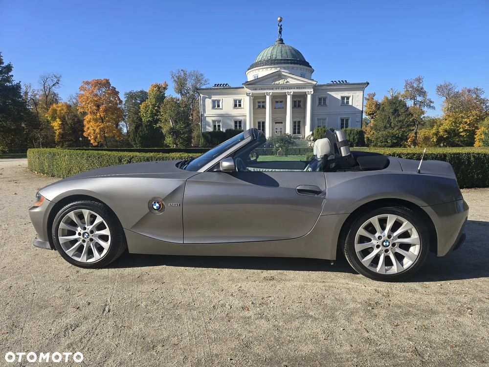 BMW Z4 - 5