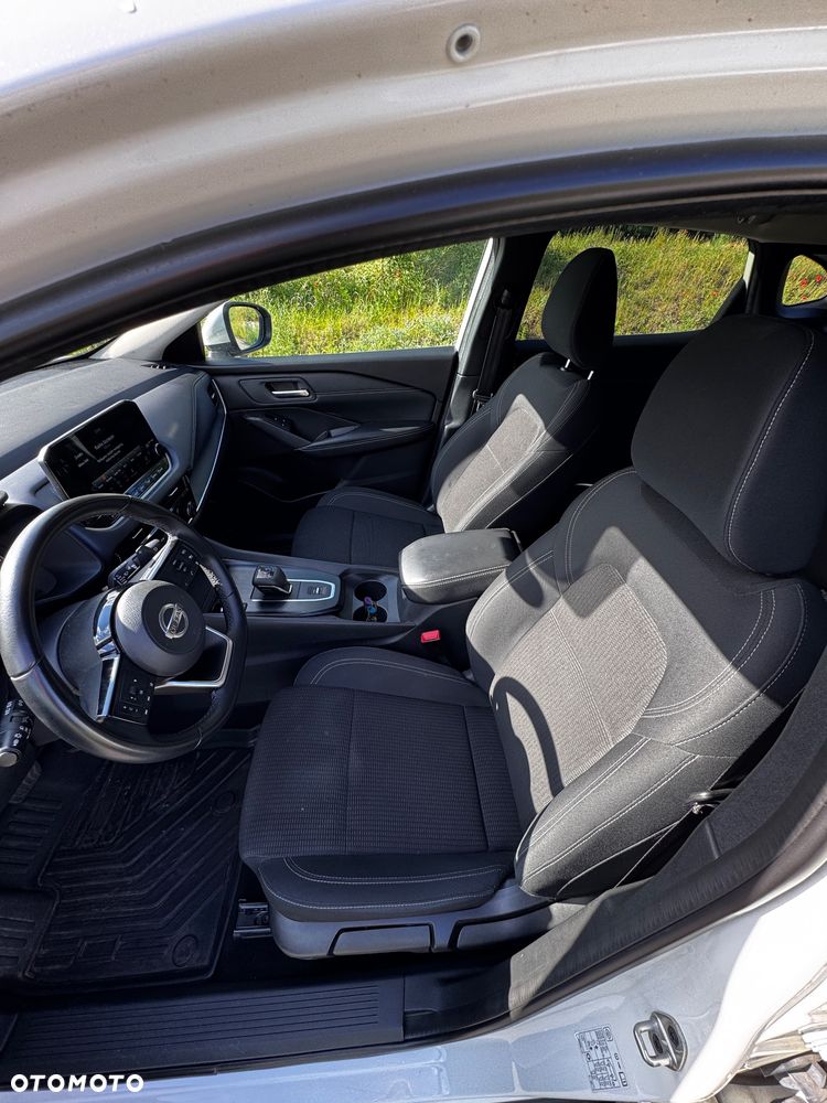 Nissan Qashqai 1.3 DIG-T Acenta DCT - 8
